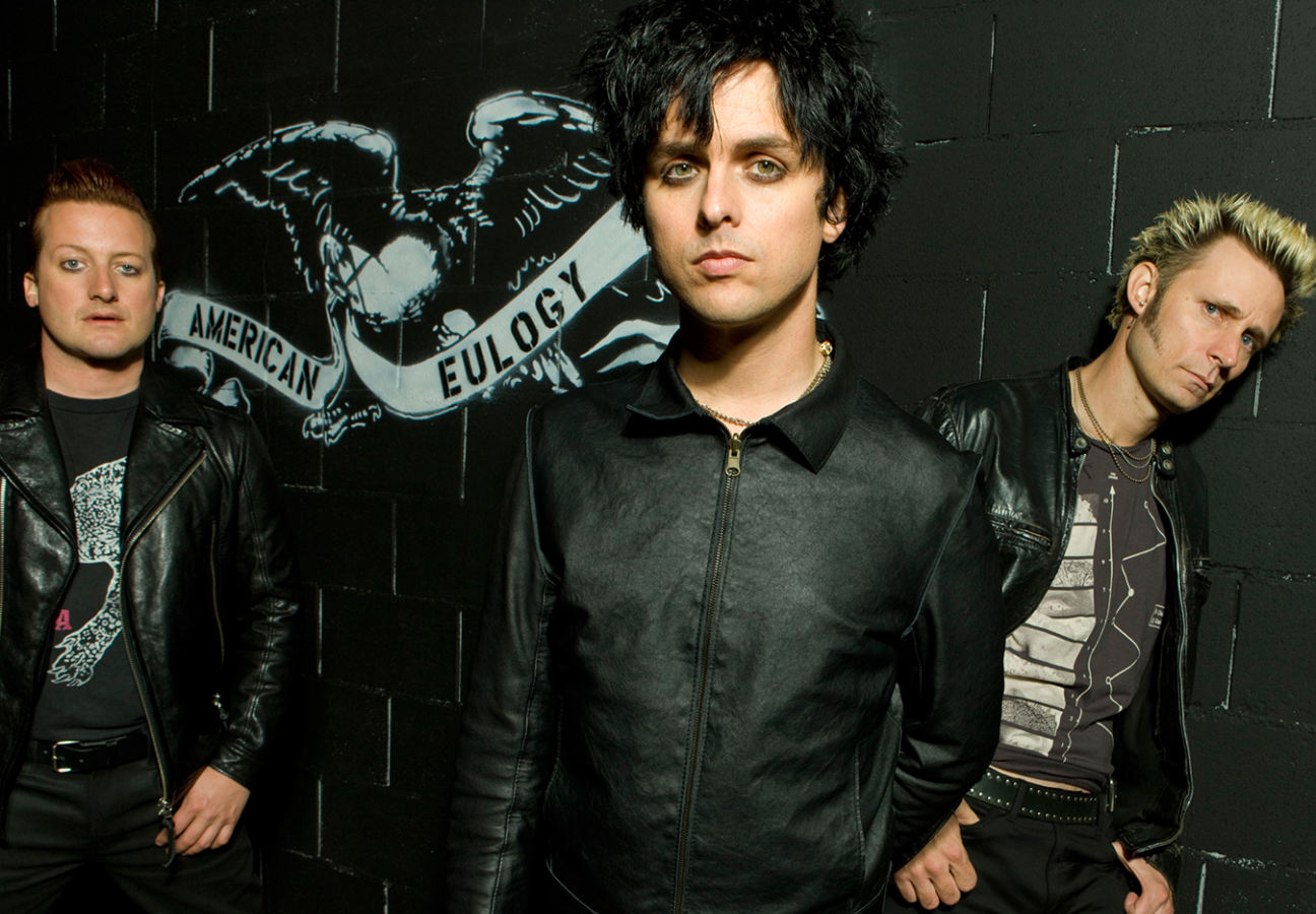 Green Day - Foto: Marina Chavez