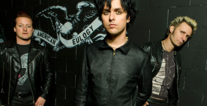 Green Day - Foto: Marina Chavez