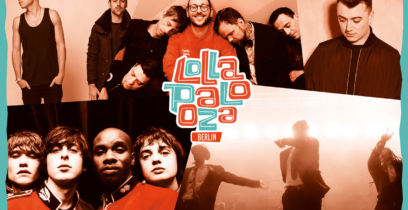 Lollaberlin Headliner