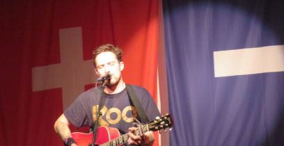 Frank Turner - Escobar, Berlin 2015