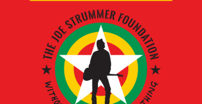 Strummerville A Go-Go #002