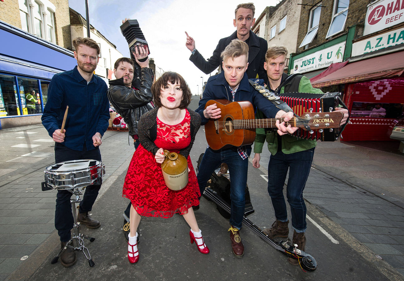 Skinny Lister