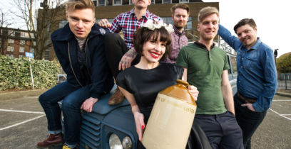 Skinny Lister