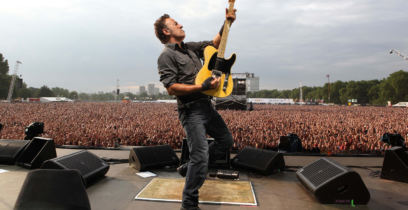 Bruce Springsteen - (c) Sony Music