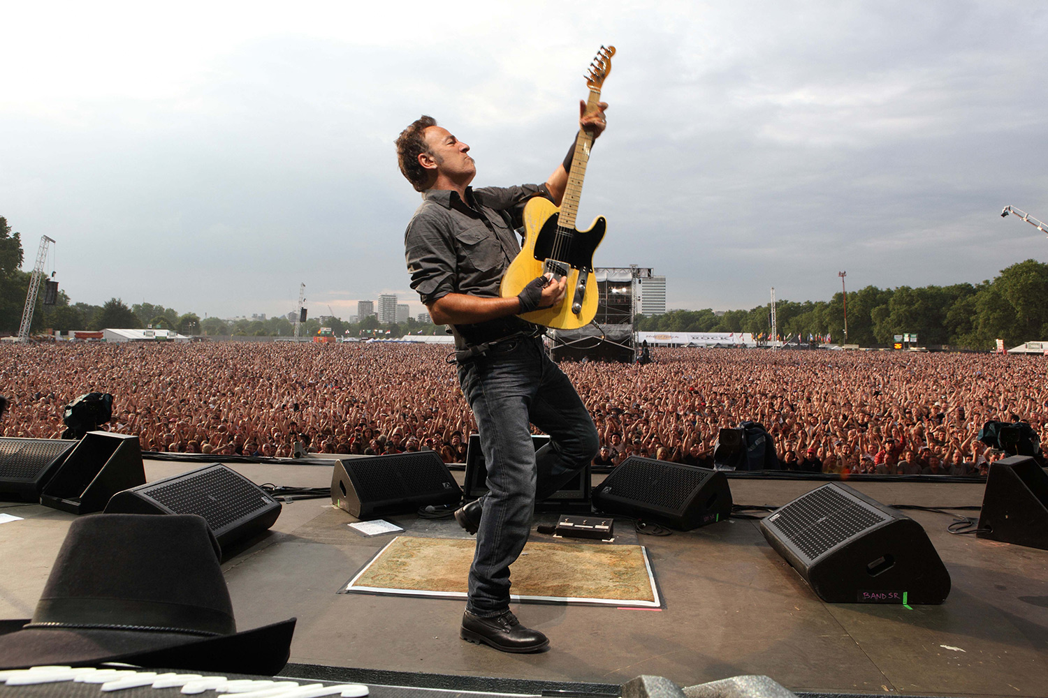 Bruce Springsteen "The River"Tour 2016 vielleicht auch in