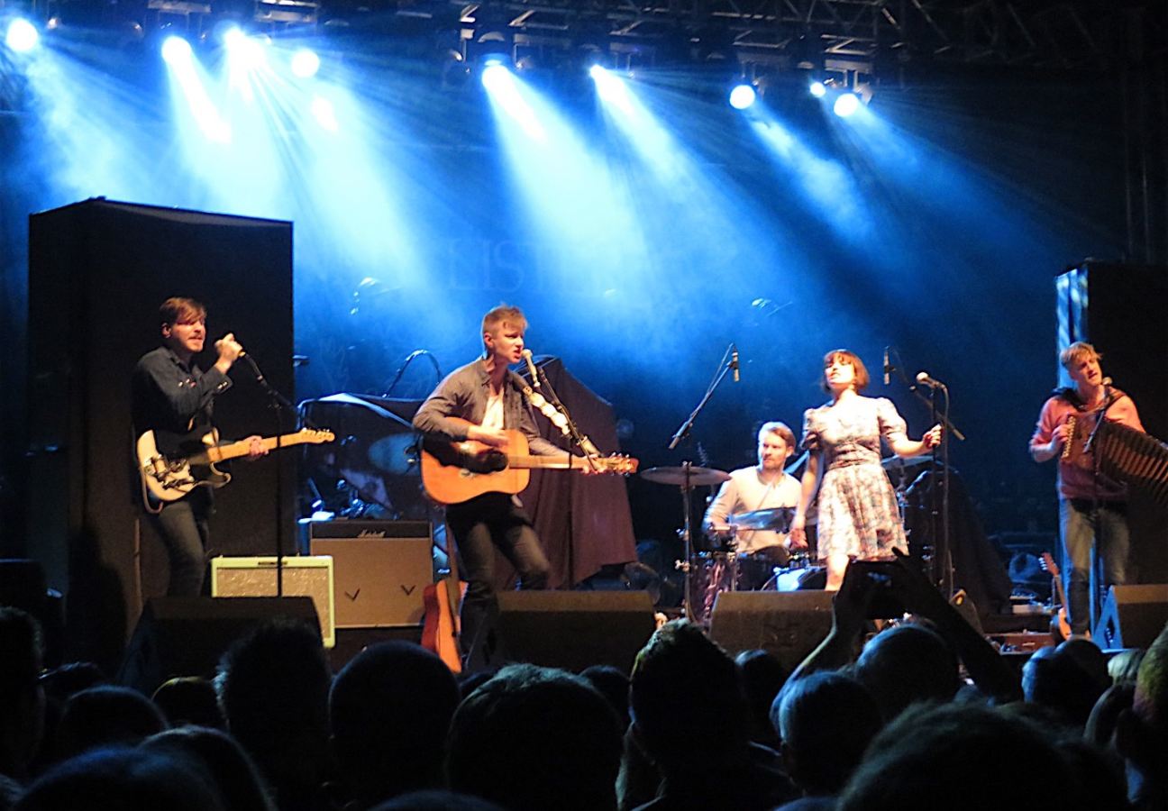 Skinny Lister