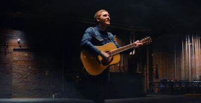 Brian Fallon - Wonderful Life Video Snap