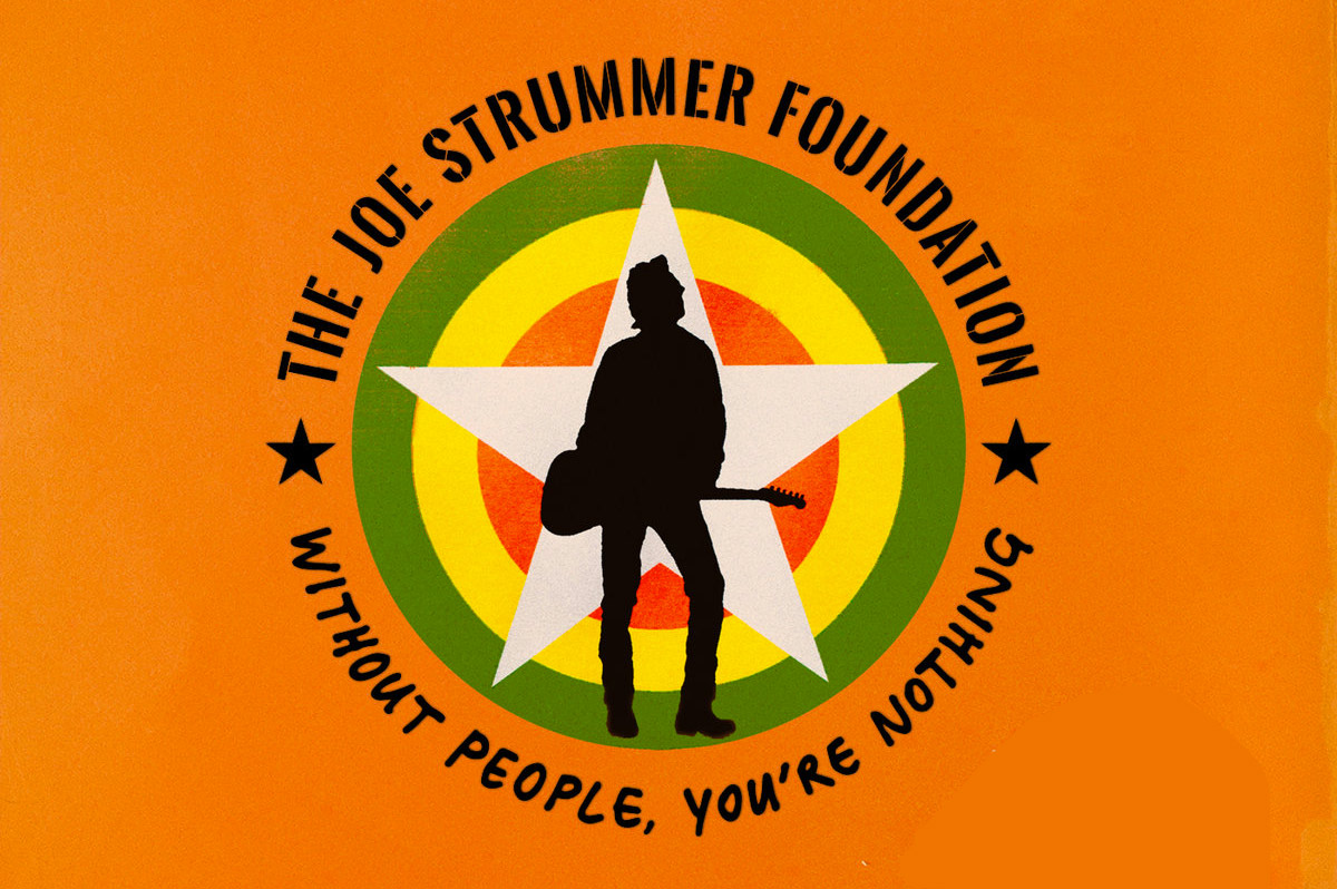 The Joe Strummer Foundation