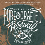 Pure&Crafted-Festival Berlin 2016