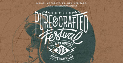 Pure&Crafted-Festival Berlin 2016