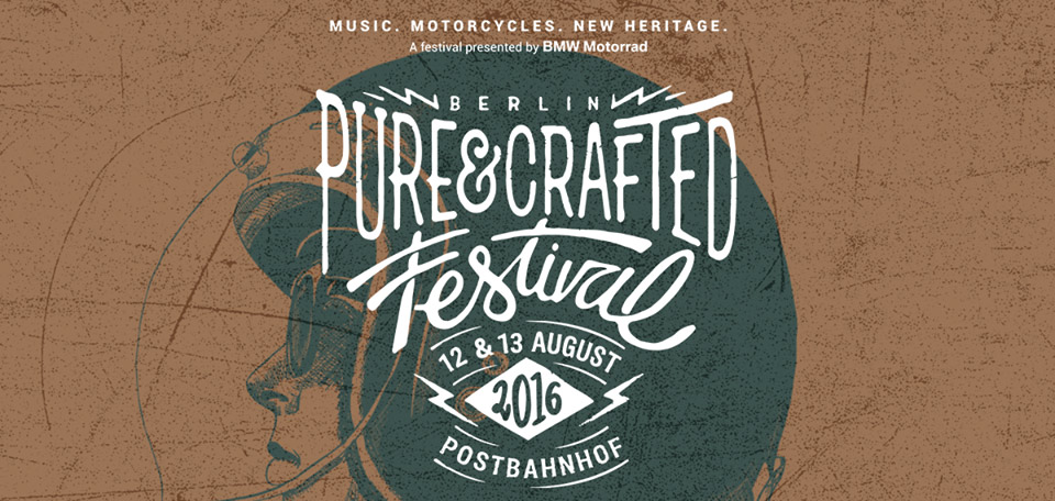 Pure&Crafted-Festival Berlin 2016