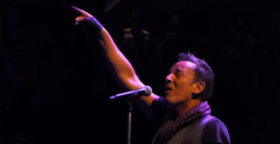 Bruce Springsteen - Purple Rain Videosnap