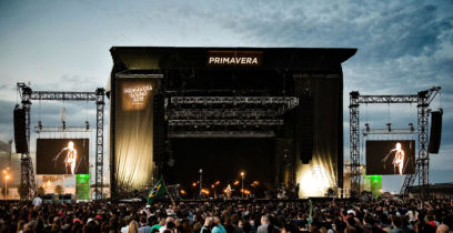 Primavera Sound Barcelona Credit: Eric Pamies