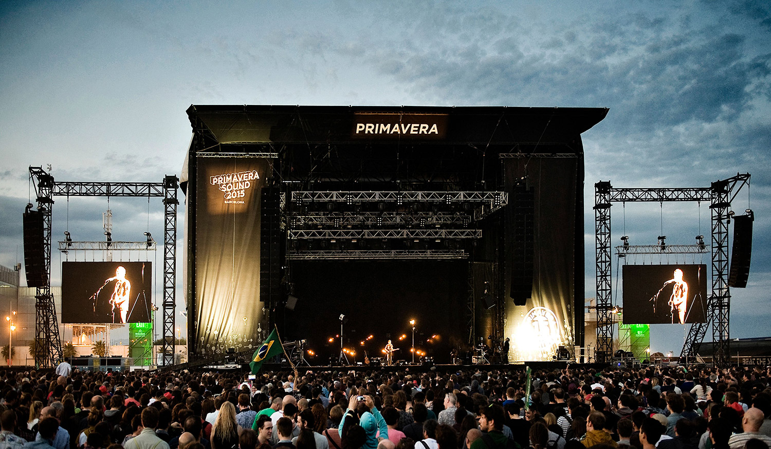 Primavera Sound in Barcelona Per LiveStream dabei sein Common Tales