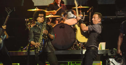 Bruce Springsteen - © Duncan Louw, Mobile Media / SONY Music