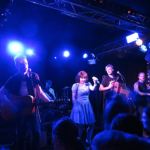 Skinny Lister @ Cassiopeia, Berlin - 1.6.2016