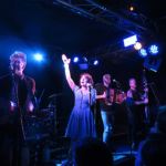 Skinny Lister @ Cassiopeia, Berlin - 1.6.2016