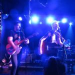 Skinny Lister @ Cassiopeia, Berlin - 1.6.2016