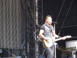 Bruce Springsteen & The E-Street Band - Live Berlin, Olympiastadion 19.06.2016