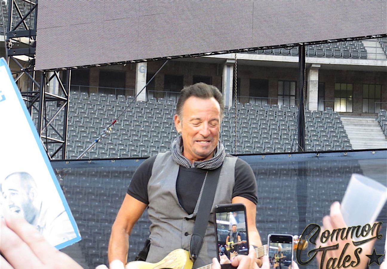Bruce Springsteen & The E-Street Band - Live Berlin, Olympiastadion 19.06.2016