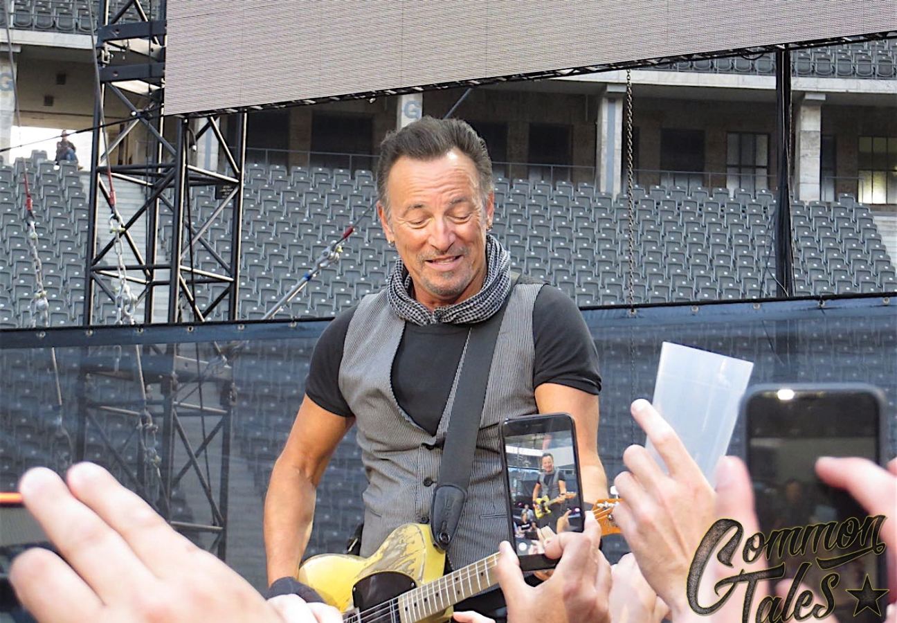 Bruce Springsteen & The E-Street Band - Live Berlin, Olympiastadion 19.06.2016