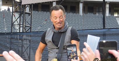 Bruce Springsteen & The E-Street Band - Live Berlin, Olympiastadion 19.06.2016