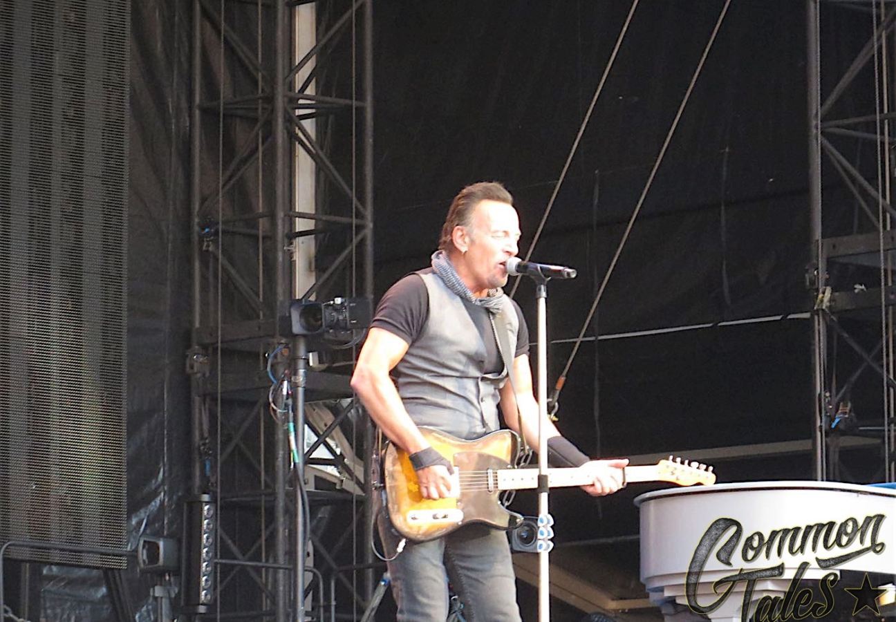 Bruce Springsteen & The E-Street Band - Live Berlin, Olympiastadion 19.06.2016