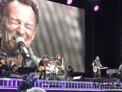 Bruce Springsteen & The E-Street Band - Live Berlin, Olympiastadion 19.06.2016