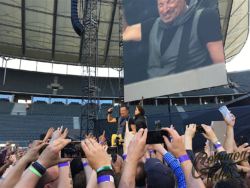 Bruce Springsteen & The E-Street Band - Live Berlin, Olympiastadion 19.06.2016