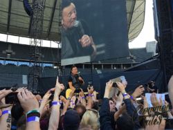 Bruce Springsteen & The E-Street Band - Live Berlin, Olympiastadion 19.06.2016