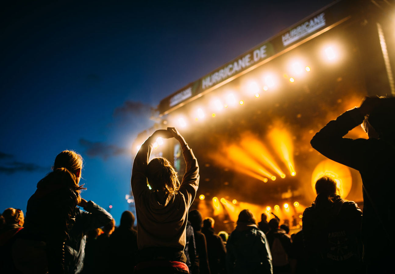 Hurricane Festival 2014 - Foto: Pablo Heimplatz