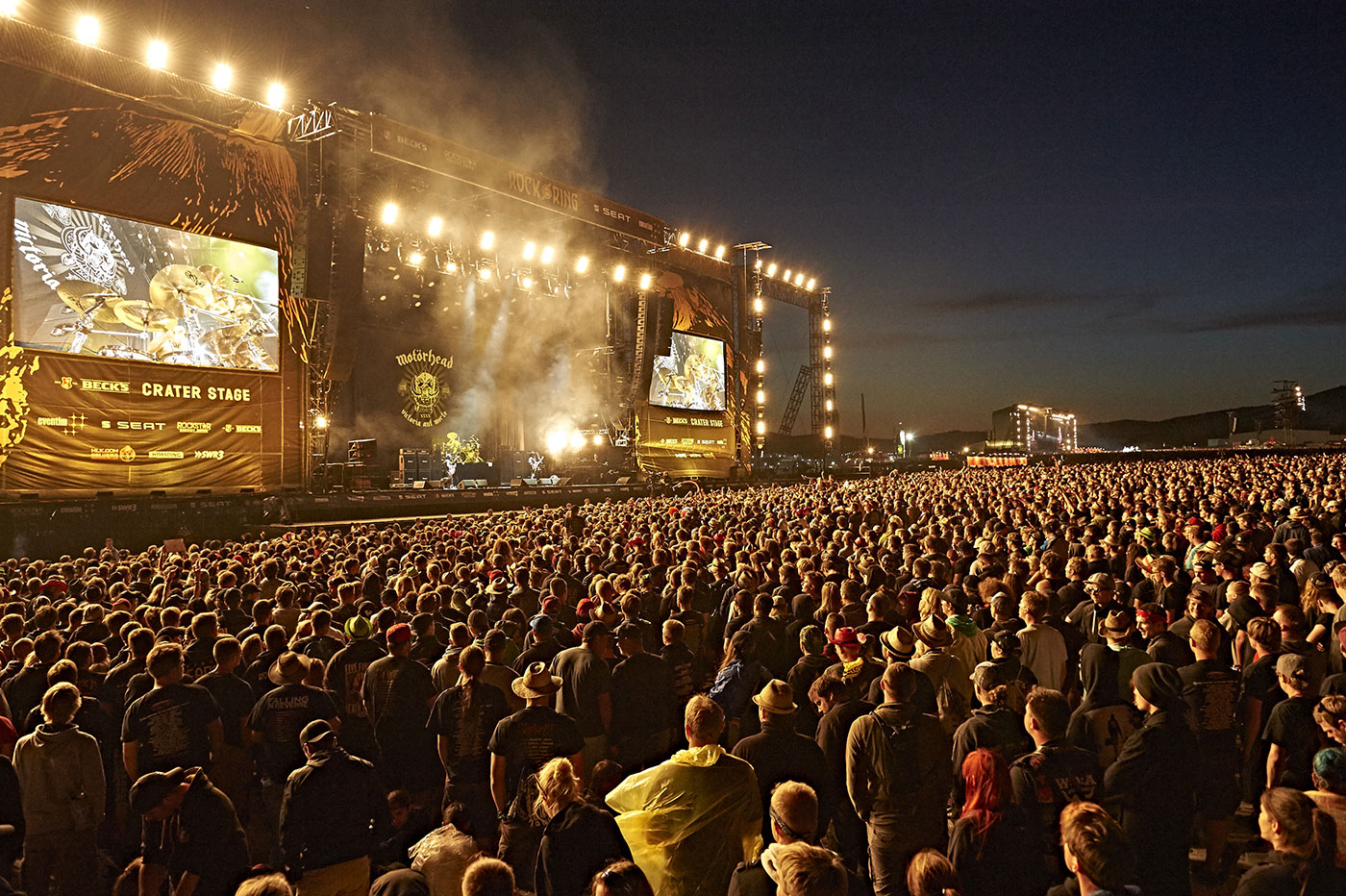 Rock am Ring 2016 per LiveStream dabei sein Common Tales