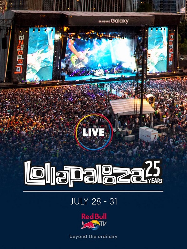 Lollapalooza Chicago 2016