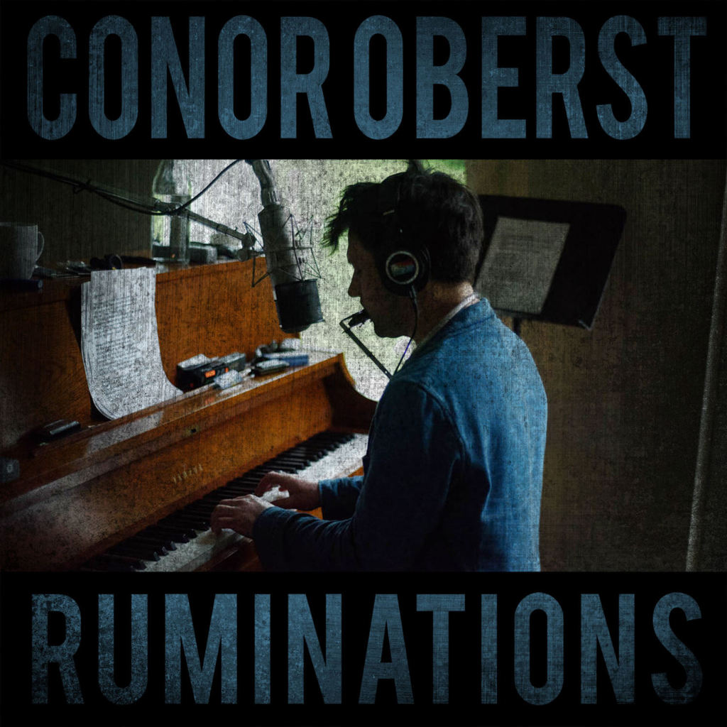 Conor Oberst "Ruminations" Albumcover