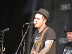 Brian Fallon - Highfield Festival 2016