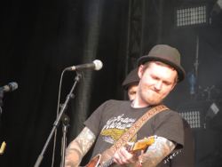 Brian Fallon - Highfield Festival 2016