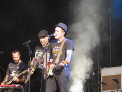 Brian Fallon - Highfield Festival 2016