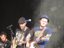 Brian Fallon - Highfield Festival 2016