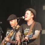 Brian Fallon - Highfield Festival 2016