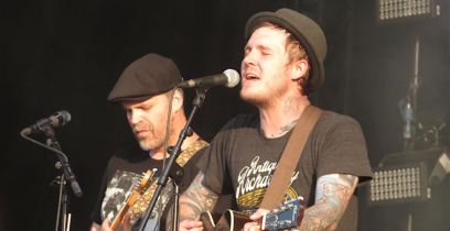 Brian Fallon - Highfield Festival 2016