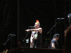 NOFX - Highfield Festival 2016