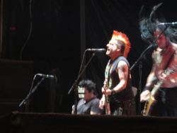 NOFX - Highfield Festival 2016