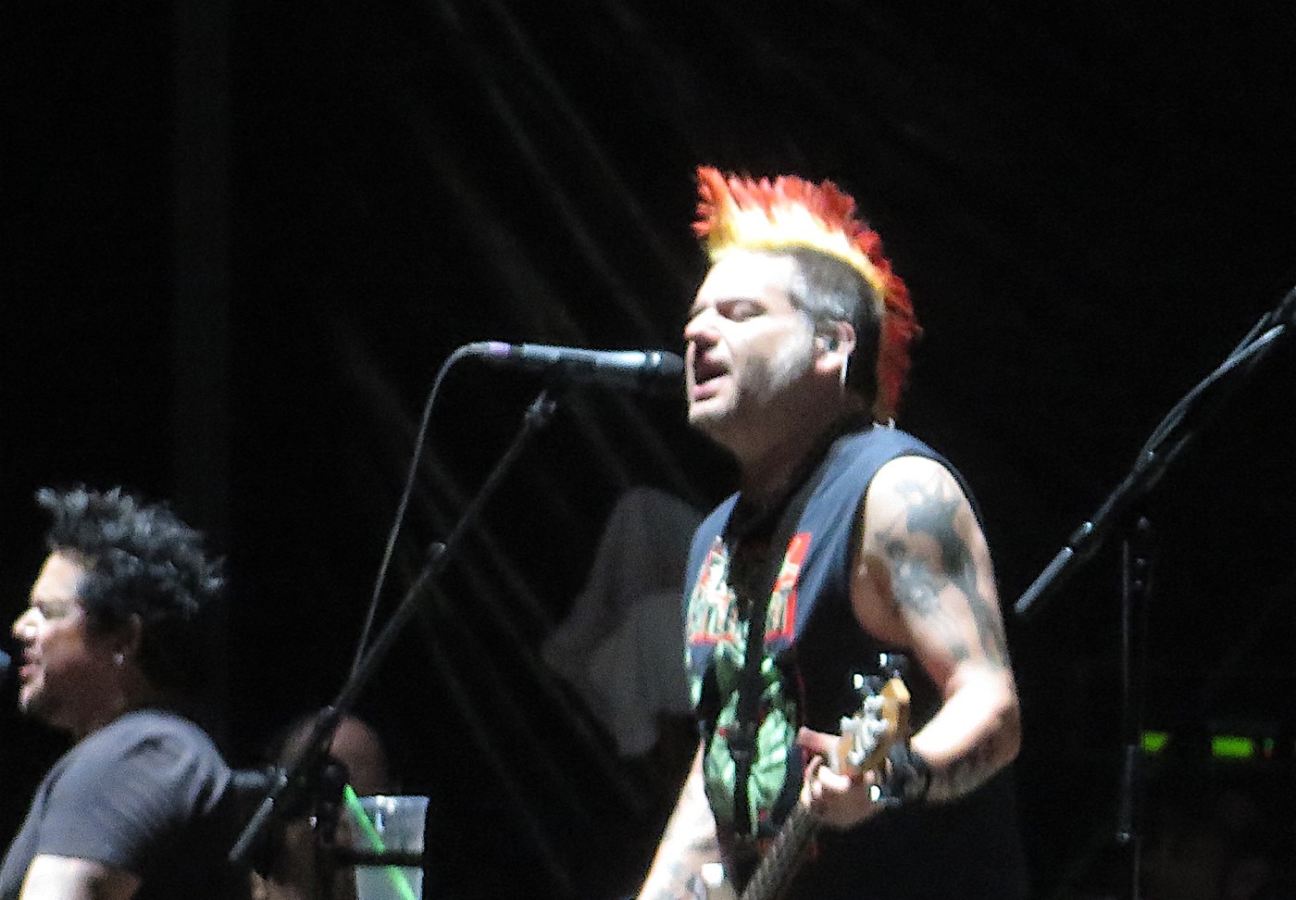 NOFX - Highfield Festival 2016