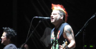 NOFX - Highfield Festival 2016