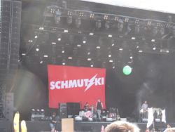 Schmutzki - Highfield Festival 2016