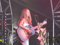 Heather Nova @ A Summer's Tale 2016