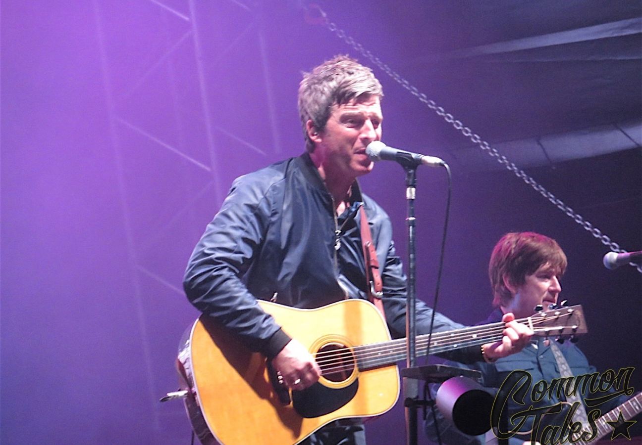 Noel Gallagher @ A Summer's Tale 2016