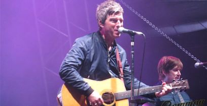 Noel Gallagher @ A Summer's Tale 2016