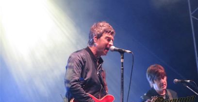 Noel Gallagher @ A Summer's Tale 2016