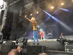 Skinny Lister - Highfield Festival 2016